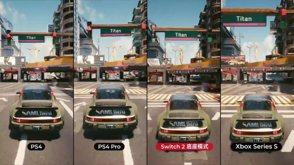 赛博朋克4