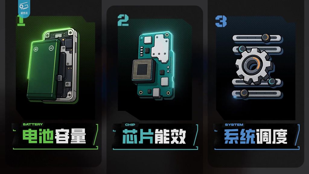 手机续航