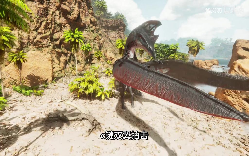 流血效果