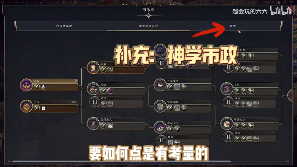 市政树