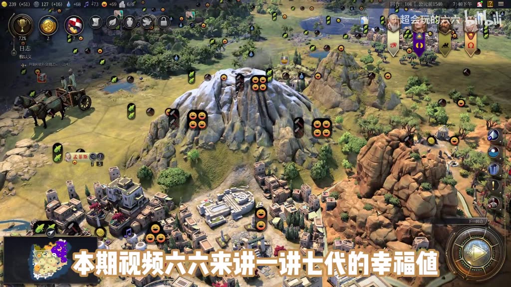 幸福值替代宜居度