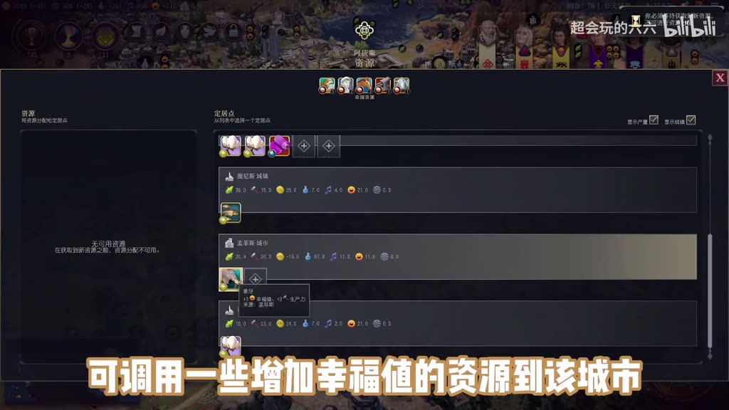 增加幸福值的资源