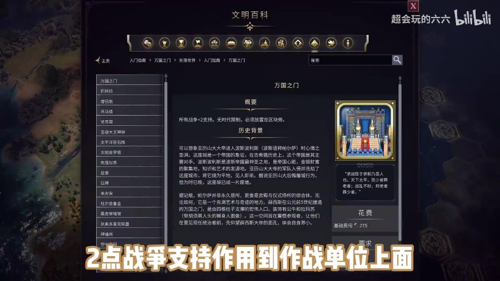 万国之门